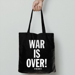 WAR IS OVER - B